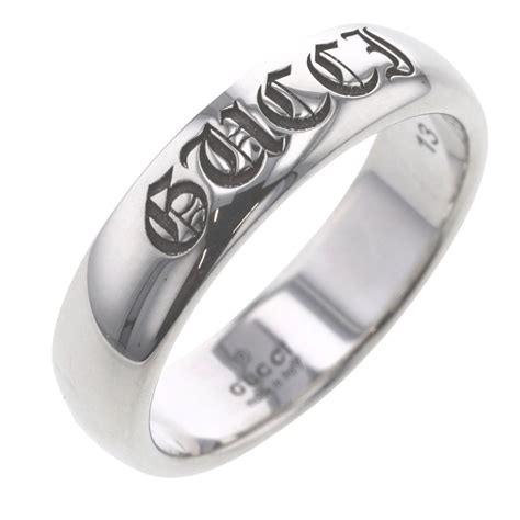 gucci soave amore ring|gucci rings for women.